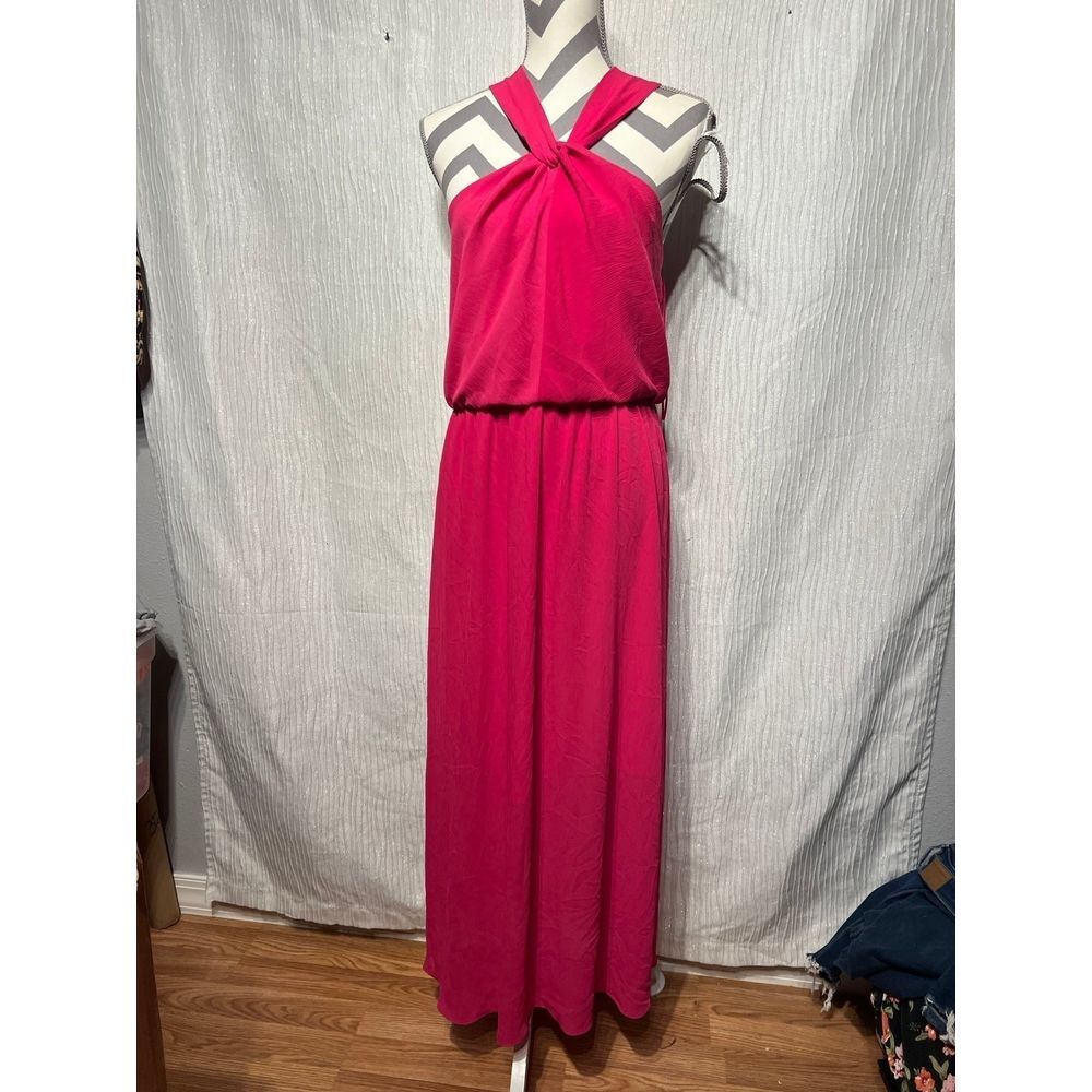 Sam Edelman Dresses Sam Edelman Crisscross‎ Neck Maxi Dress